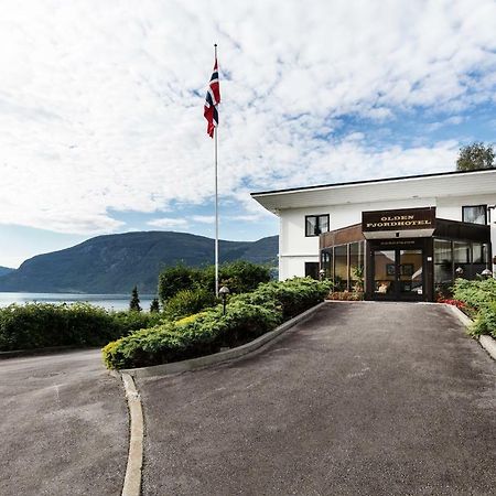 Olden Fjordhotel Exteriér fotografie