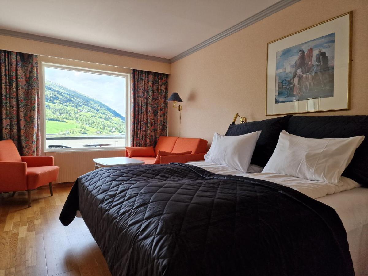 Olden Fjordhotel Exteriér fotografie
