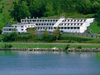 Olden Fjordhotel Exteriér fotografie